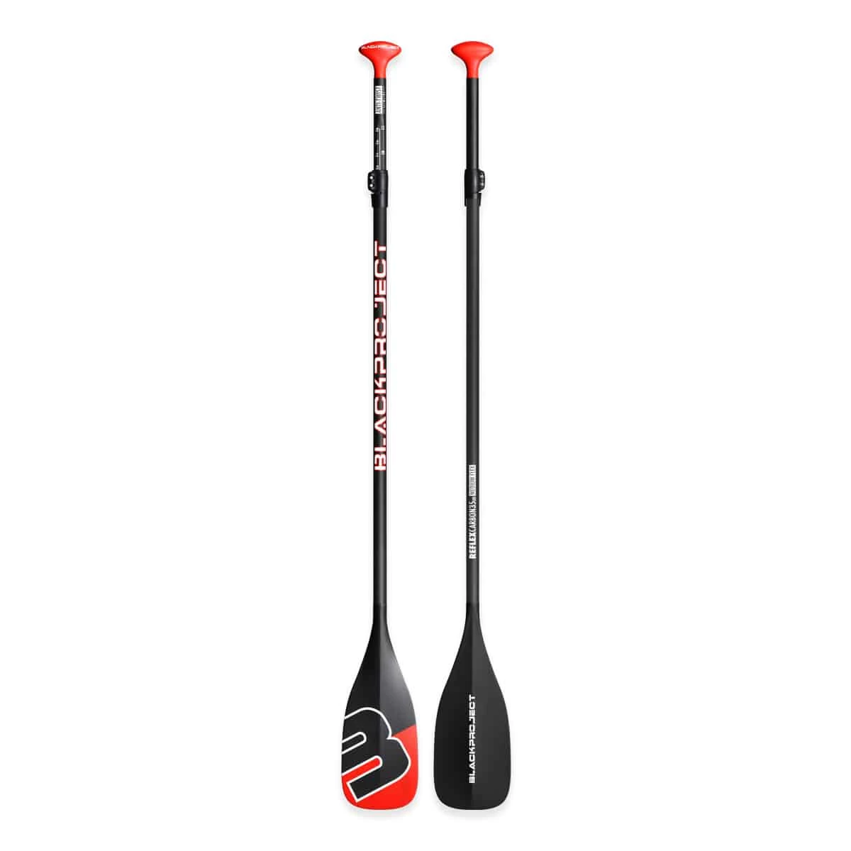 Black Project Pure Ajustable Paddle 2023 1 Black Project Pure Ajustable Paddle 2023