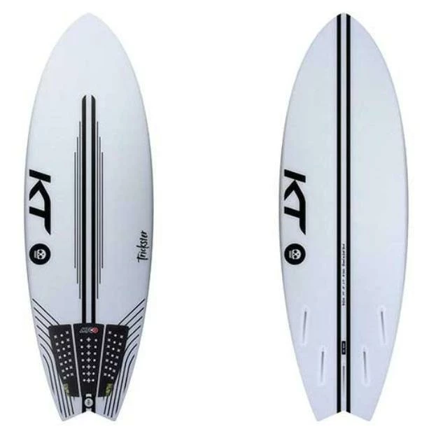 KT Trickster Kiteboard 1 KT Trickster Kiteboard