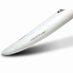 RS Pro SUP/Wing Foil Rail Saver – Clear -Hot Sale Big Winds Store clear foil rspro nose up close 32 general