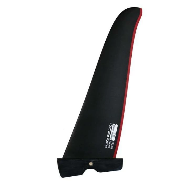 Black Project Dragon Free Ride Fin 1 Black Project Dragon Free Ride Fin