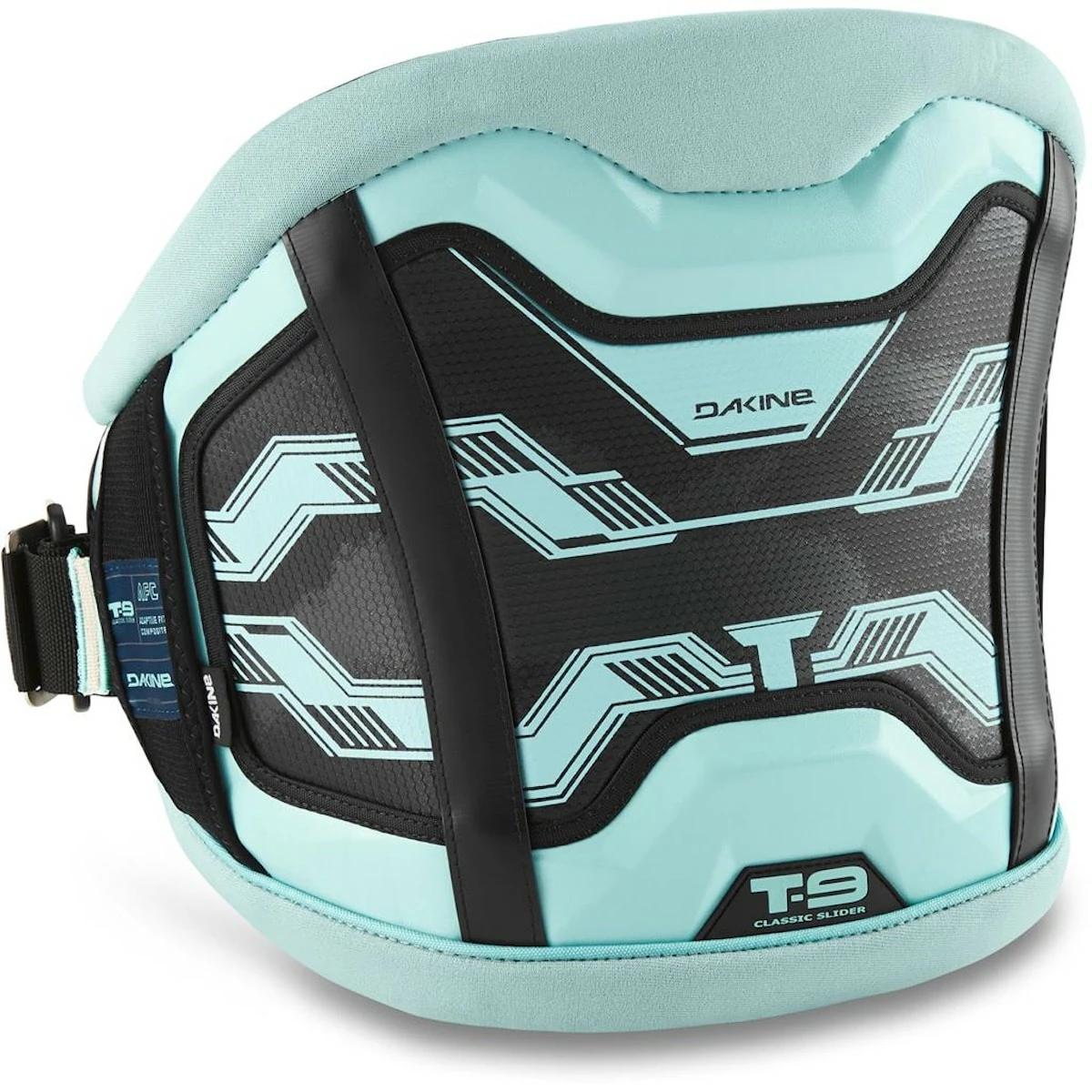 Dakine T-9 Classic Slider Windsurf Harness 2022 4 Dakine T-9 Classic Slider Windsurf Harness 2022 - Image 4