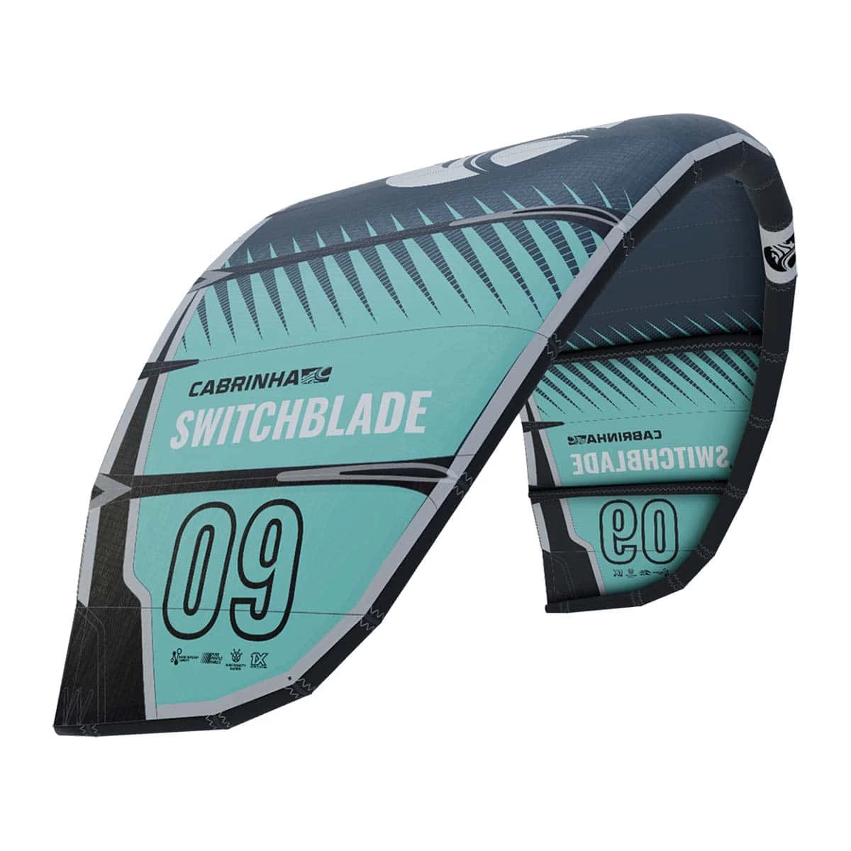 Cabrinha Switchblade Kiteboarding Kite 2021 3 Cabrinha Switchblade Kiteboarding Kite 2021 - Image 3