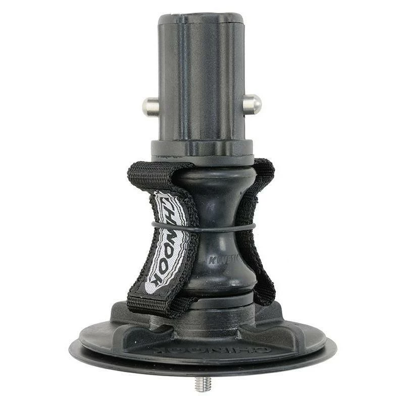 Chinook Rubber 1-Bolt US Windsurfing Mast Base 1 Chinook Rubber 1-Bolt US Windsurfing Mast Base