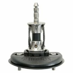 Chinook Tendon 2-Bolt Euro Pin Windsurfing Mast Base