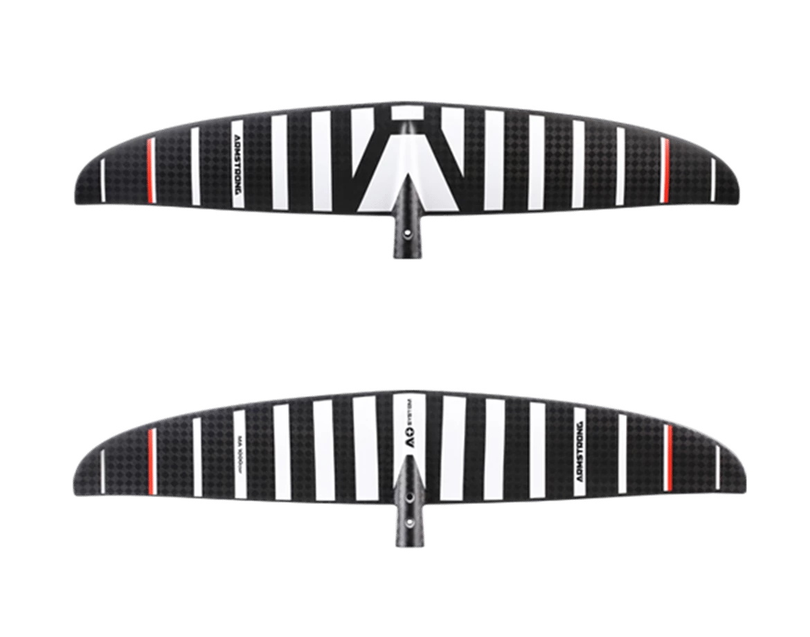 Armstrong MA Front Foil Wings 3 Armstrong MA Front Foil Wings - Image 3