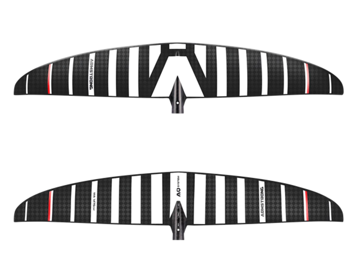 Armstrong MA Front Foil Wings 5 Armstrong MA Front Foil Wings - Image 5