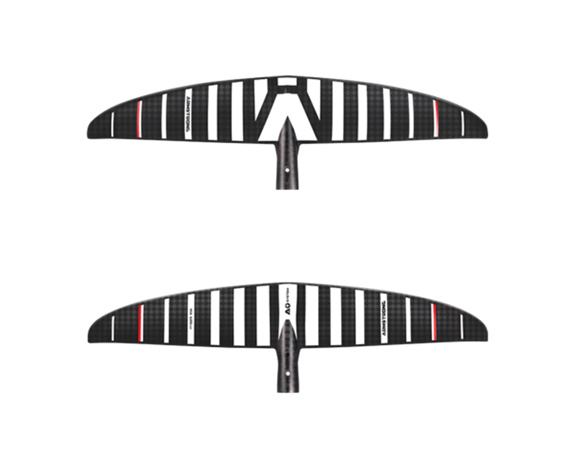 Armstrong MA Front Foil Wings 1 Armstrong MA Front Foil Wings