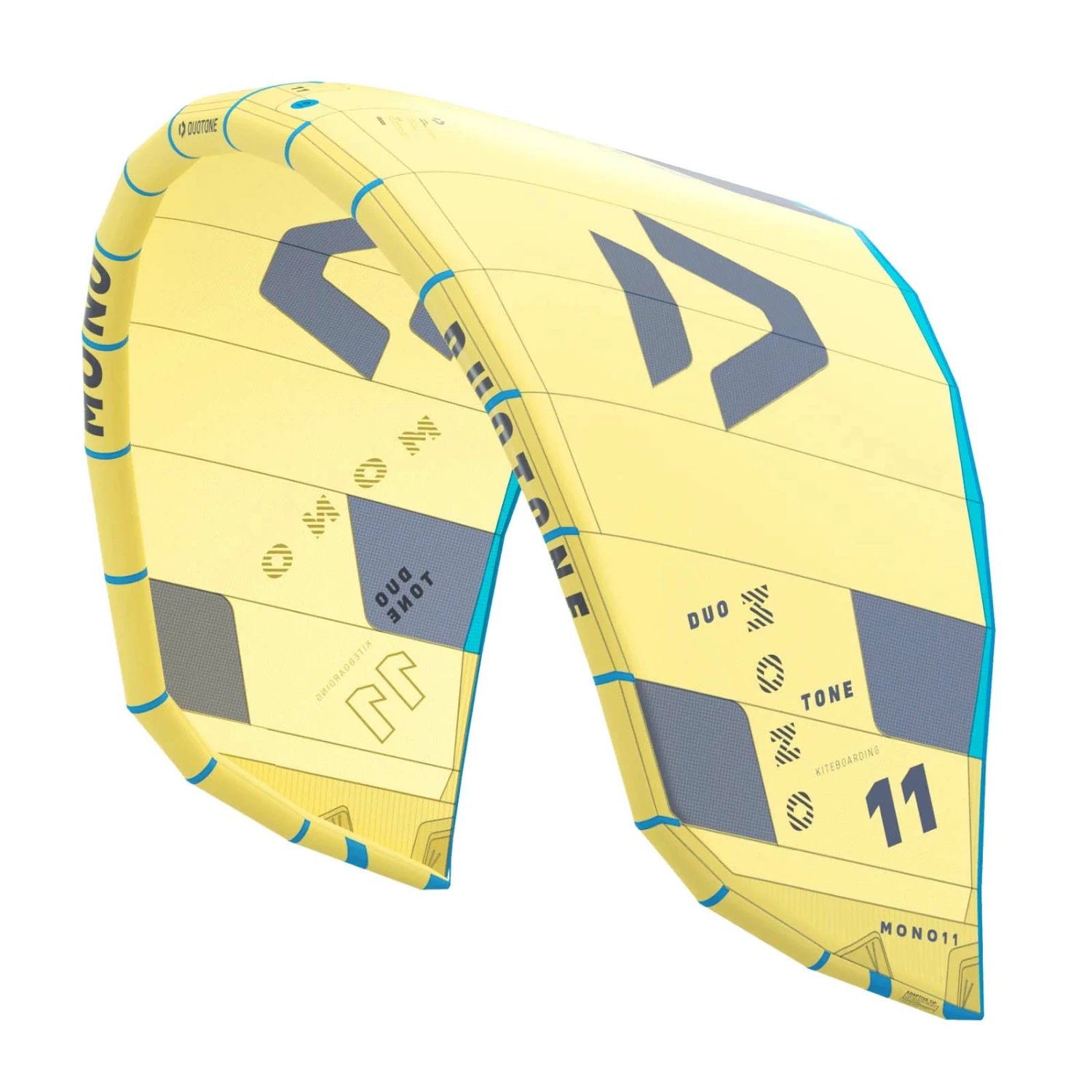 2022 Duotone Mono Kiteboarding Kite 2 2022 Duotone Mono Kiteboarding Kite - Image 2