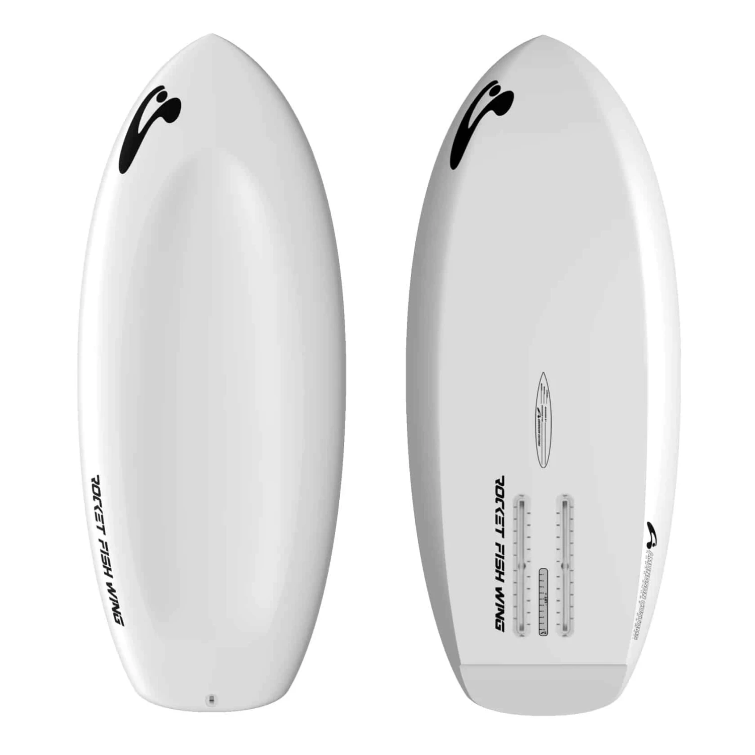 Amundson Rocket Fish Wing Foil Board 3 Amundson Rocket Fish Wing Foil Board - Image 3