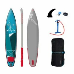 Starboard IGo Zen Inflatable SUP Board Package (with Paddle) 5 Starboard IGo Zen Inflatable SUP Board Package (with Paddle) -Hot Sale Big Winds Store starboard igo touring zen 12 6 inflatable paddle board sup 600x600 2