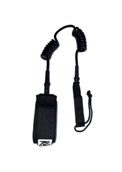 Kaohi Leash Double Coil Non-Grip
