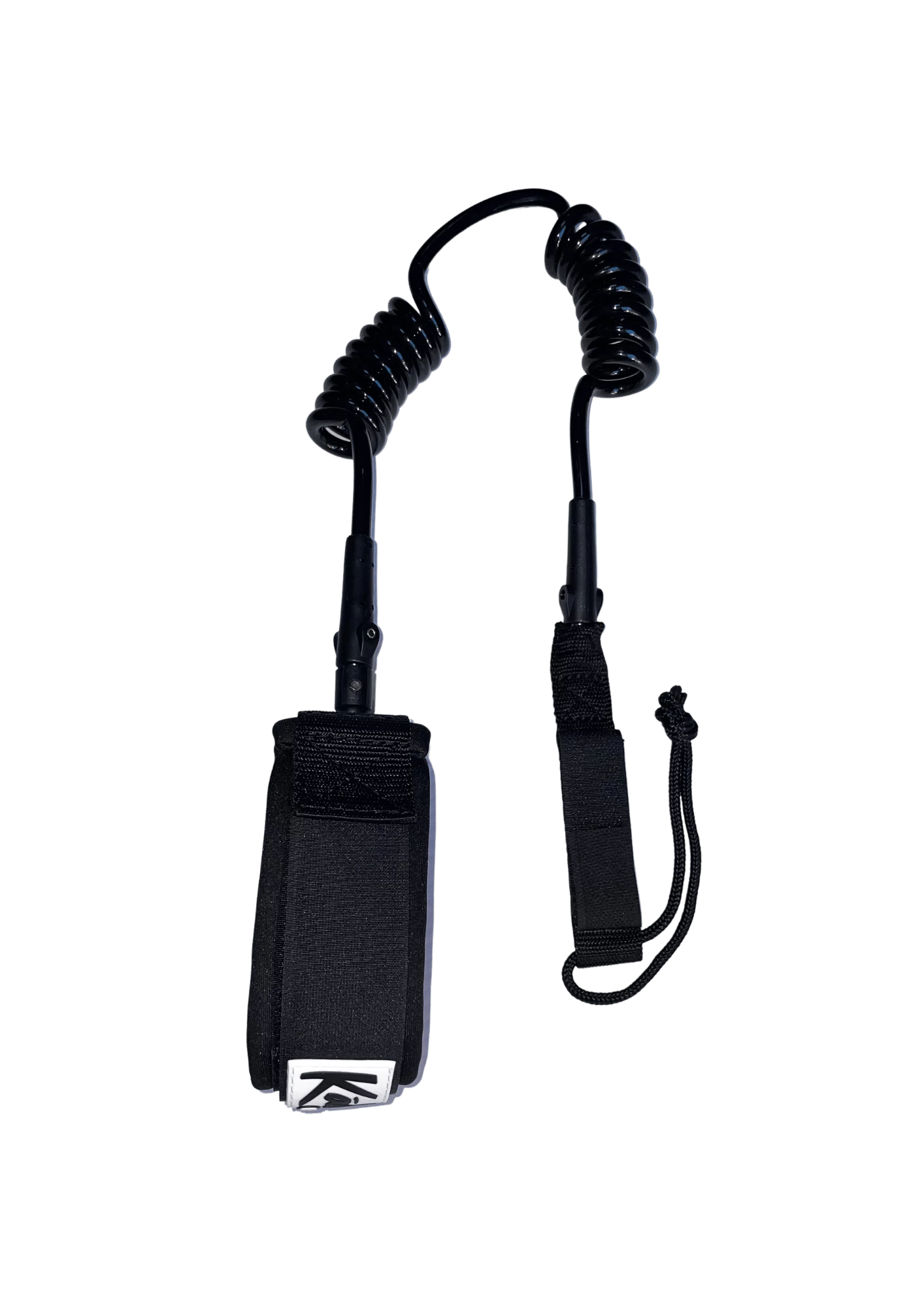 Kaohi Leash Double Coil Non-Grip 1 Kaohi Leash Double Coil Non-Grip